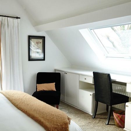 Guest House La Maison Chantecler Uccle Dış mekan fotoğraf