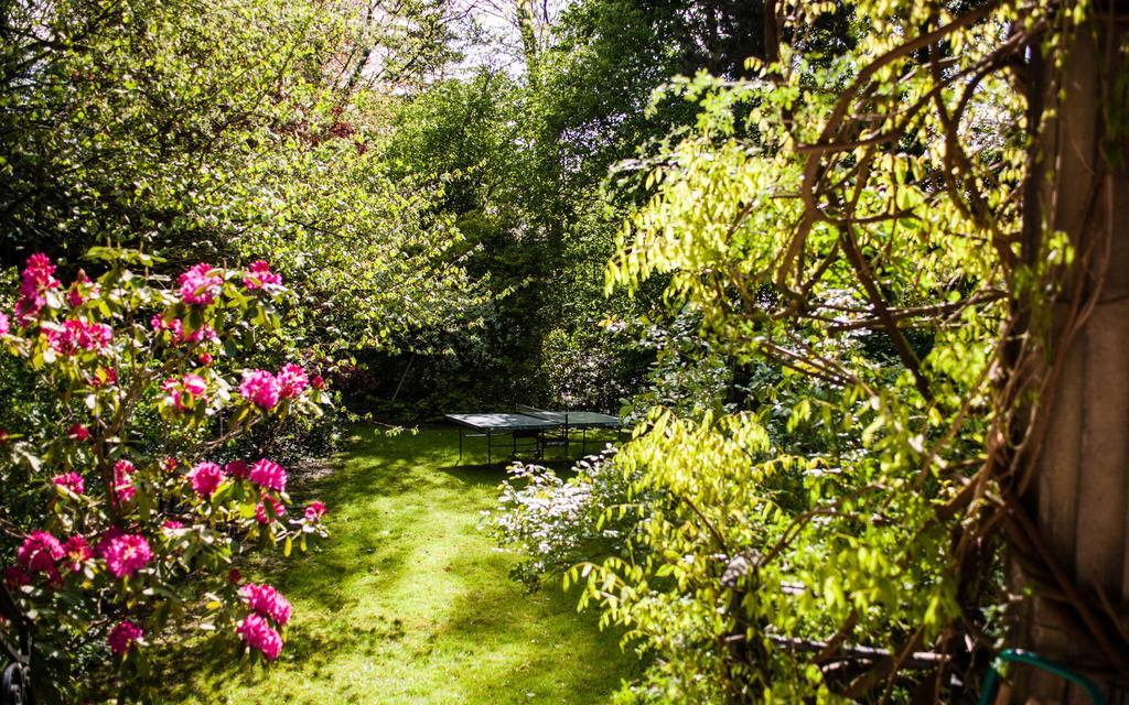Guest House La Maison Chantecler Uccle Dış mekan fotoğraf