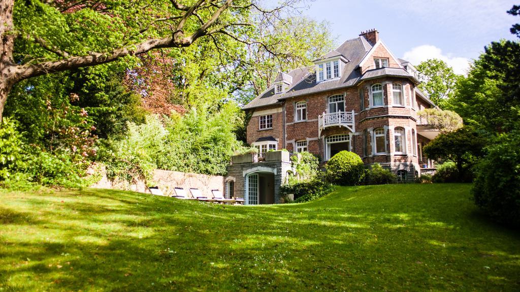 Guest House La Maison Chantecler Uccle Dış mekan fotoğraf