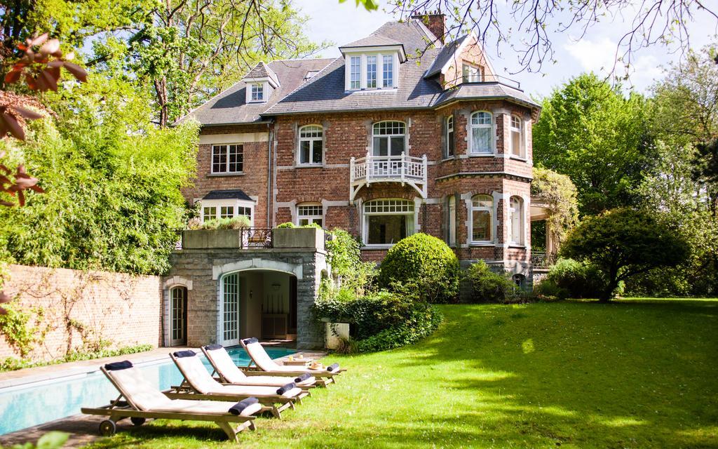 Guest House La Maison Chantecler Uccle Dış mekan fotoğraf