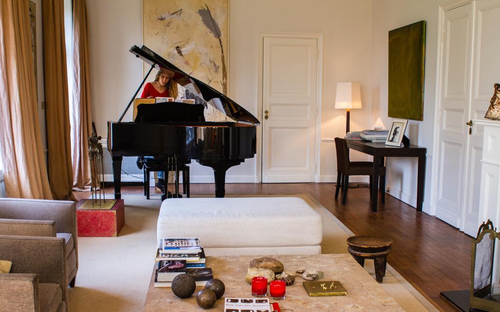 Guest House La Maison Chantecler Uccle Dış mekan fotoğraf