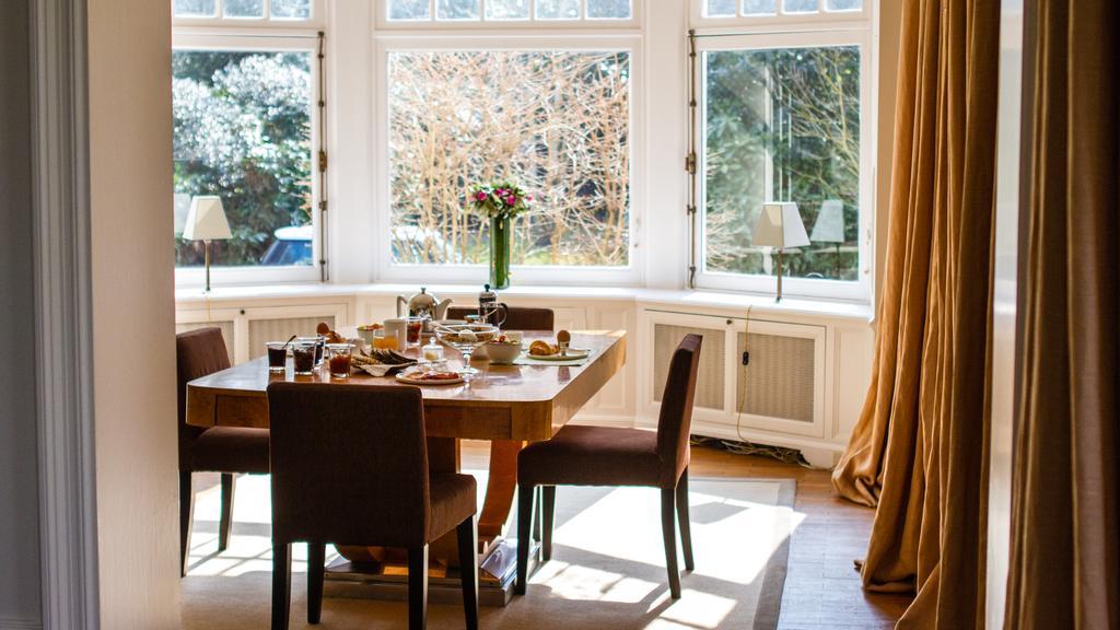 Guest House La Maison Chantecler Uccle Dış mekan fotoğraf