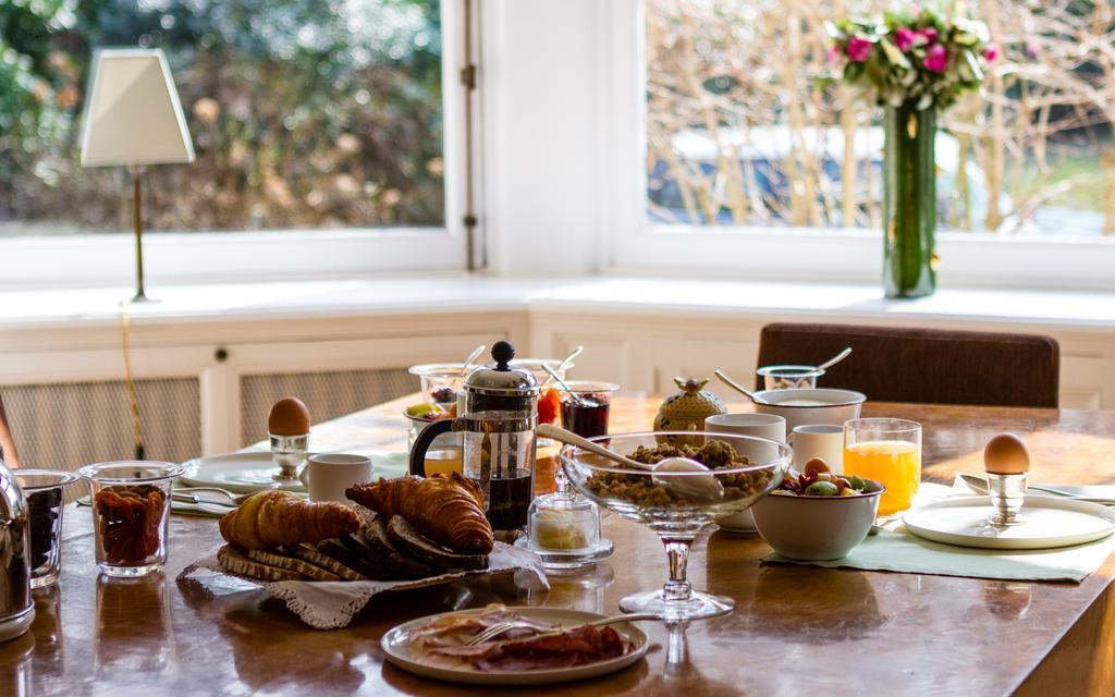 Guest House La Maison Chantecler Uccle Dış mekan fotoğraf