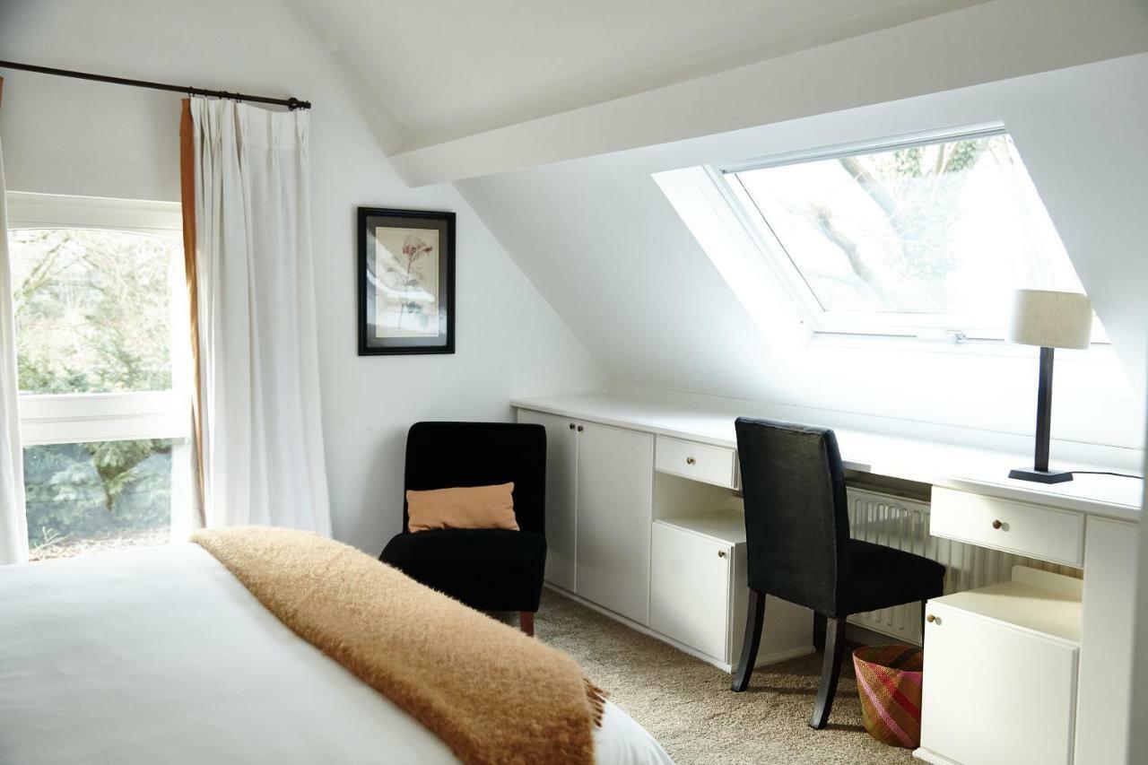 Guest House La Maison Chantecler Uccle Dış mekan fotoğraf