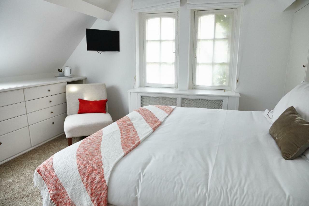 Guest House La Maison Chantecler Uccle Dış mekan fotoğraf