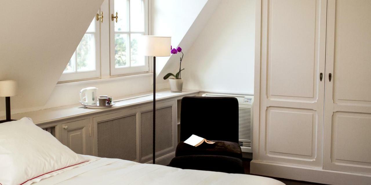 Guest House La Maison Chantecler Uccle Dış mekan fotoğraf